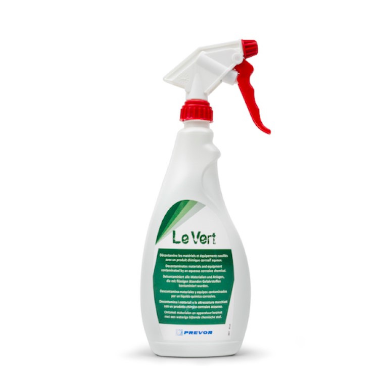 Le Vert® 750ml Spray Bottle