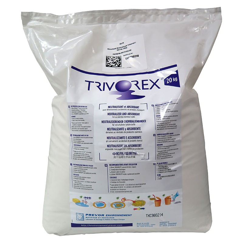 Trivorex® 20kg Bag