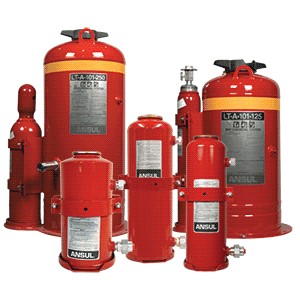 a101 ansul dry chemical system product image