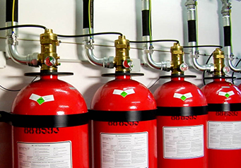 3M™ Novec™ 1230 Fire Suppression Systems