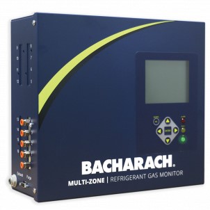 Bacharach Multi-Zone Refrigerant Gas Monitor