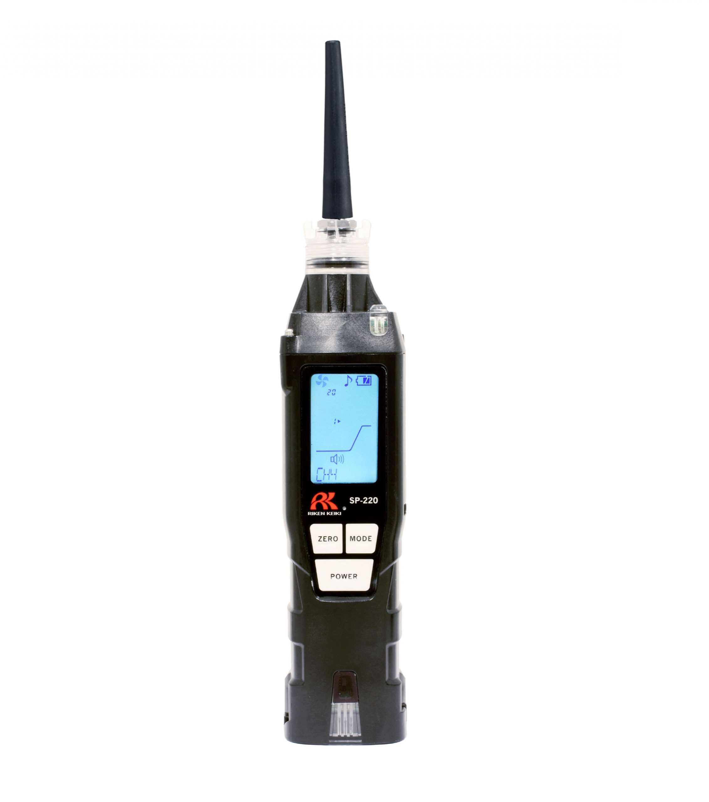 RKI® Gas Leak Checker for Combustible, Toxic, Freon and Fumigation Gases