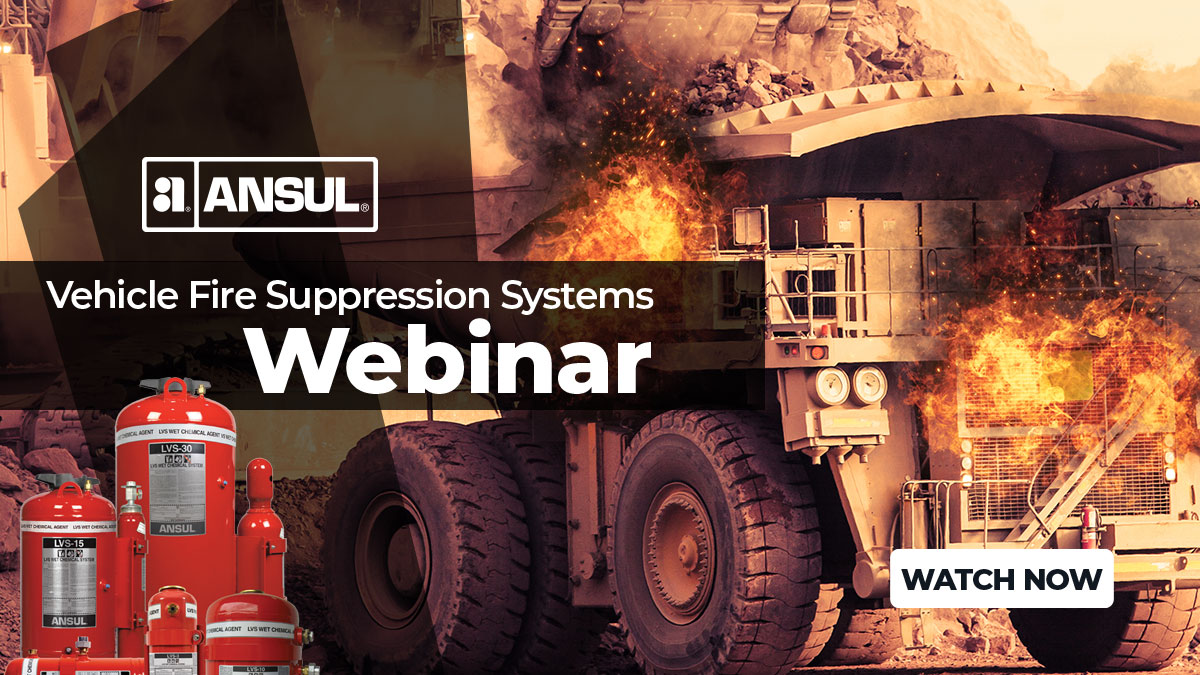 vehicle fire suppression systems webinar