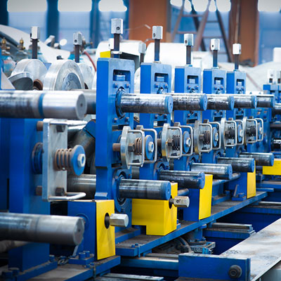 Manufacturing machines
