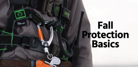 Fall protection basics