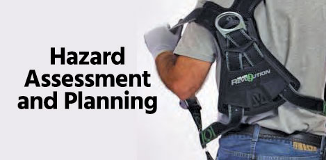 hazard assessment and planning