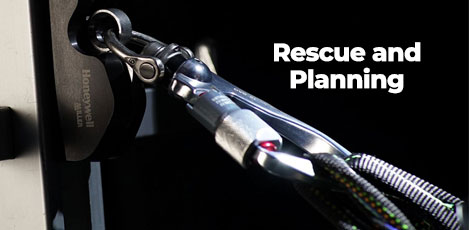 Rescue and planning
