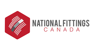 National fittings Canada logo