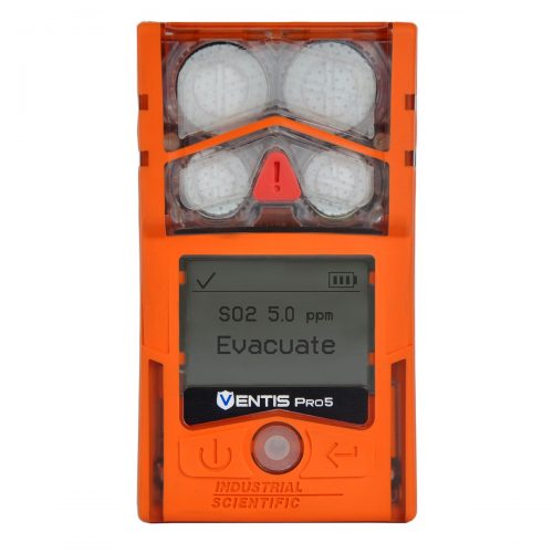 product image of ventis pro5 multi-gas detector